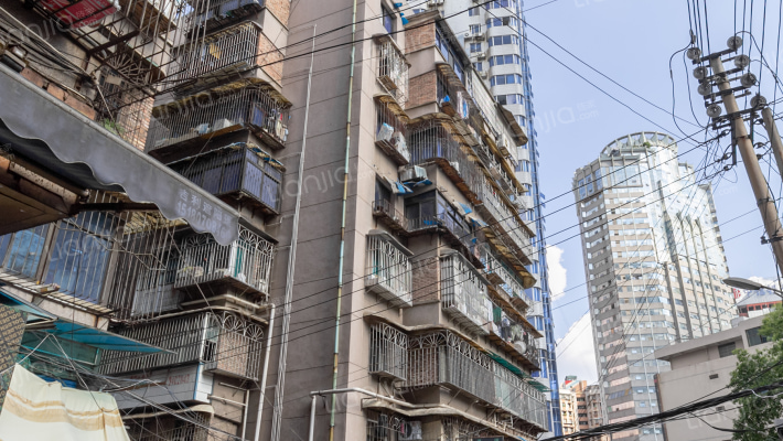 四川巷34号院外景图