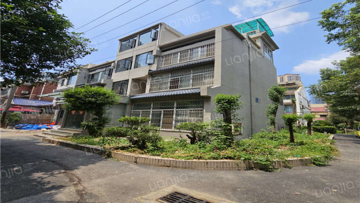 沙湖花园外景图