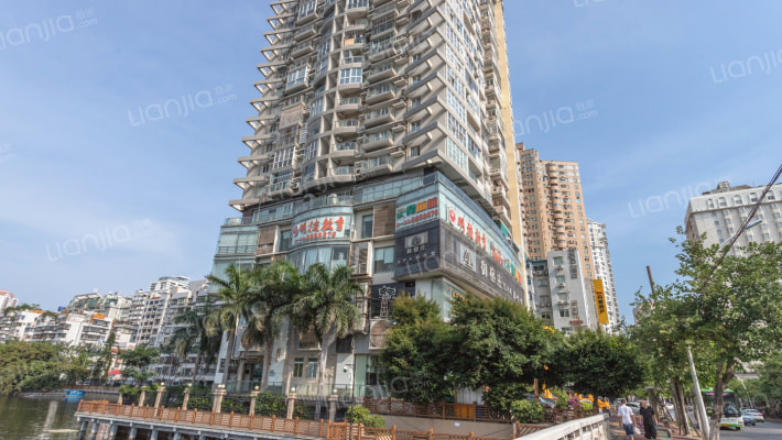 富宇大厦外景图