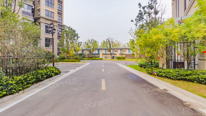 紫御东方一期外景图