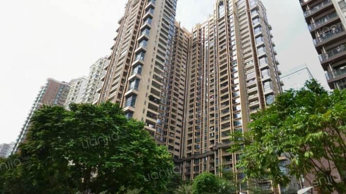 珠江都荟华庭外景图