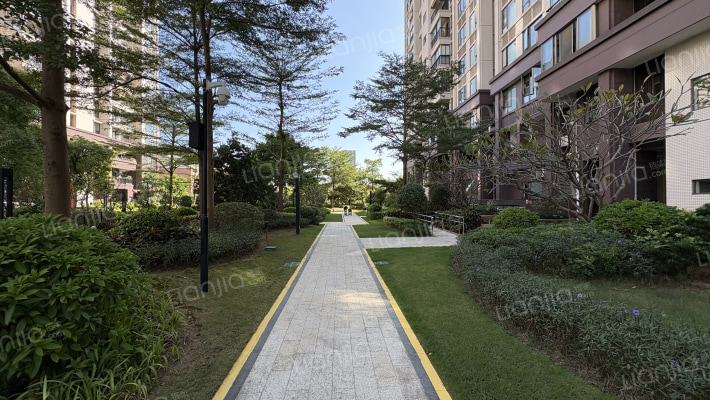 铭泰华府外景图