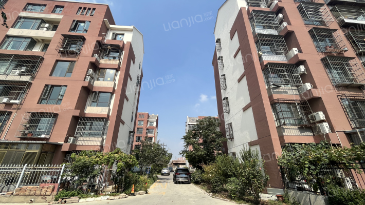 冠华家园外景图