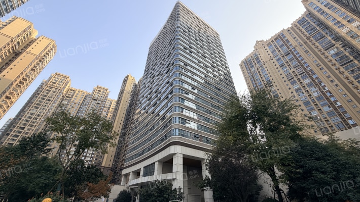 万达MINISOHO外景图