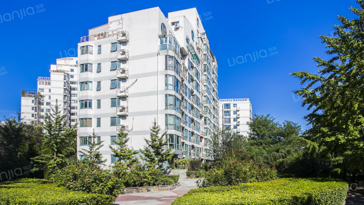 东润枫景三期外景图