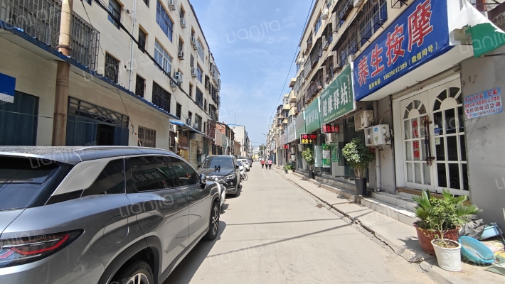 新民街小区外景图