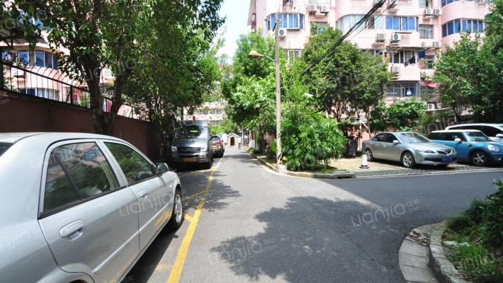 航华三村三街坊外景图