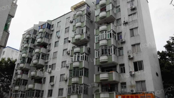 东泰花园兴华苑外景图