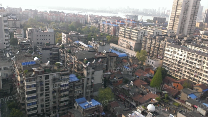 新华村社区外景图