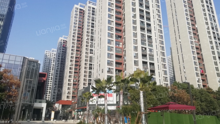 联想江城雅居外景图