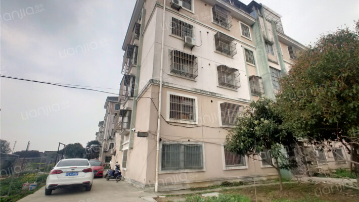 凤翔新村外景图