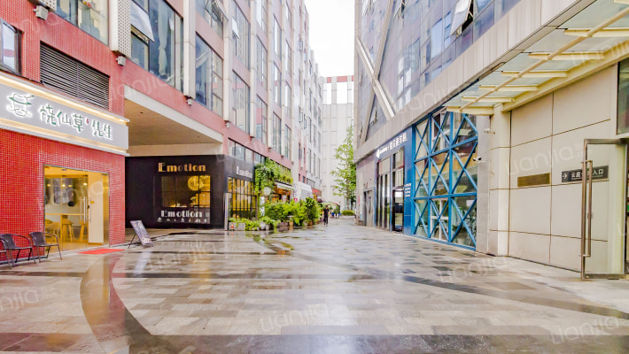 云庭公寓外景图