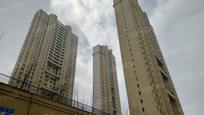 伴山澜湾外景图