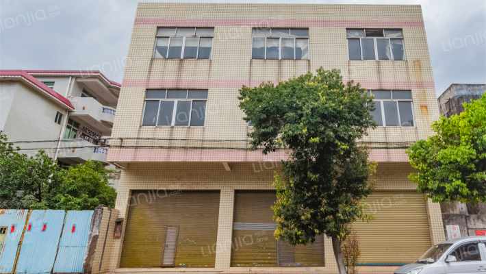 板芙镇白溪村4队外景图