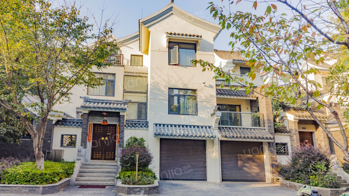 恒达盘龙湾兰苑外景图