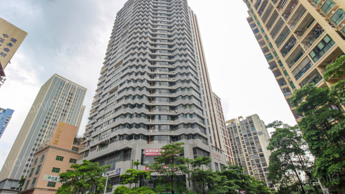 御东华庭外景图