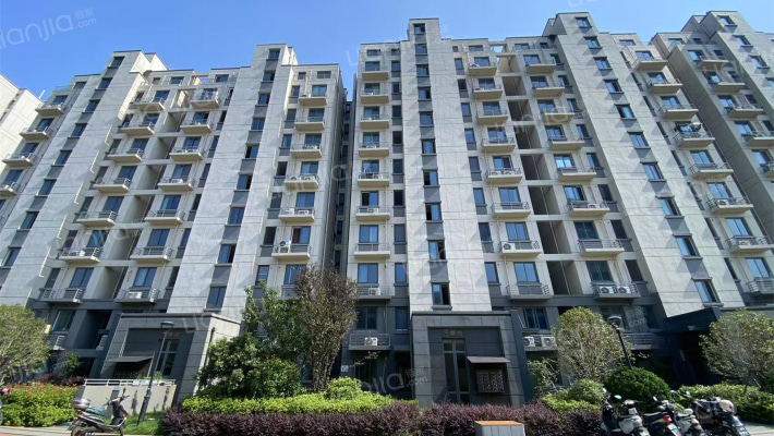 中奥嘉悦澜庭外景图