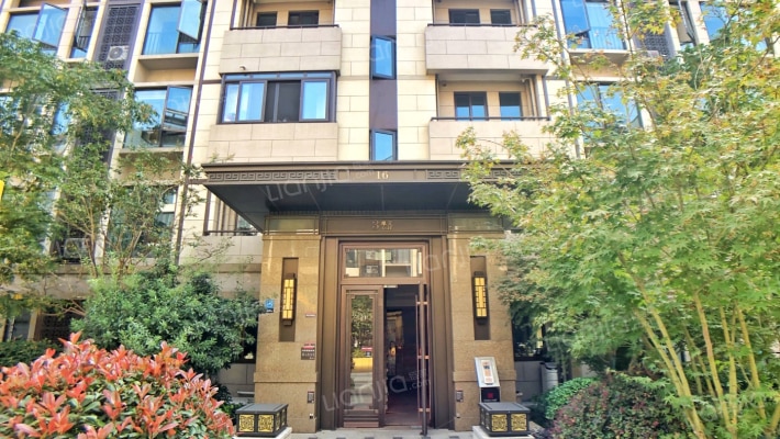 风昀铭苑外景图