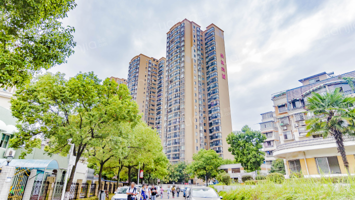 柴林尚城外景图