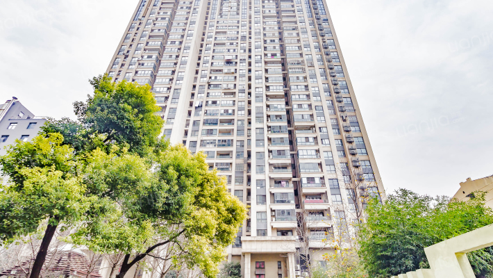 万达中心名宅外景图