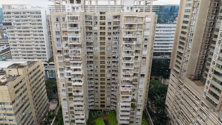 富怡雅居外景图