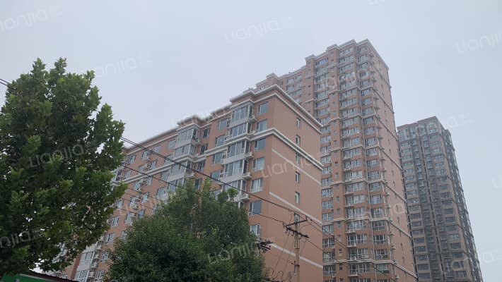 义堂小区C区四号地外景图