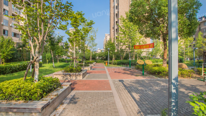 仁北家园西区户型图实景图