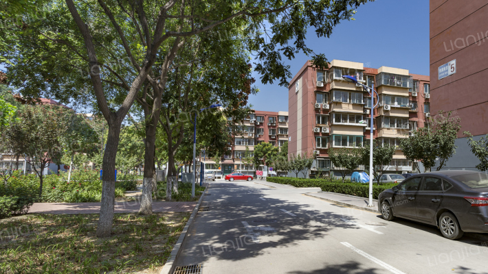 贵园南里甲区外景图