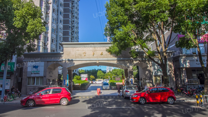 丰华名都外景图