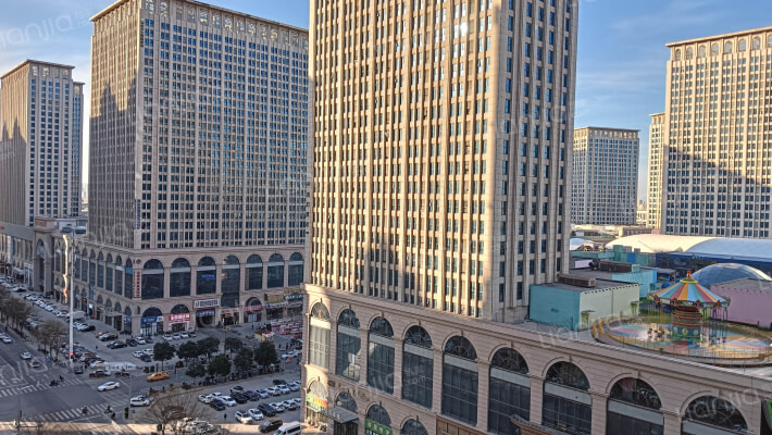 十二时区外景图