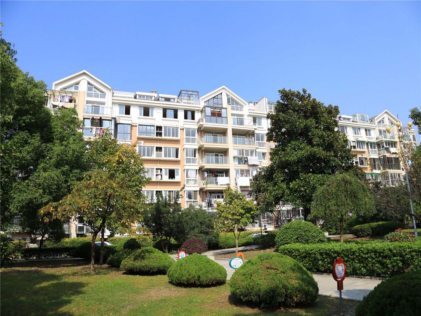 Yuanmengyuan Jinjiang nanyuan compound photo 14