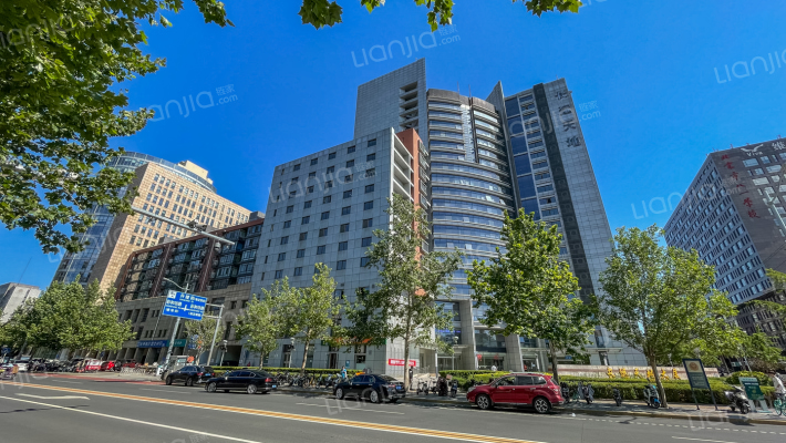 长远天地外景图