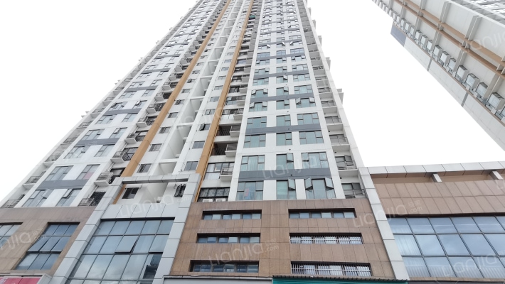 东部·铭座外景图