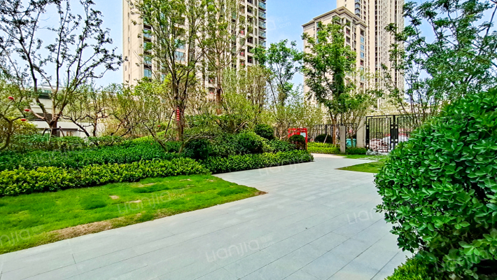 康桥知园外景图