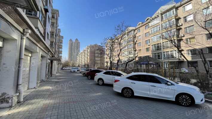 天河家园四期外景图