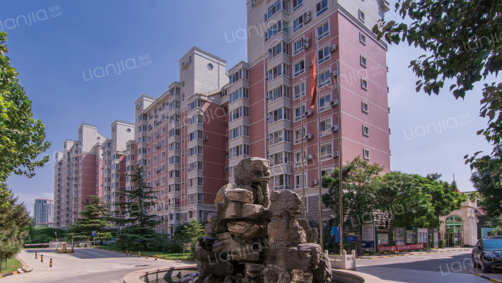 长桥园公寓外景图