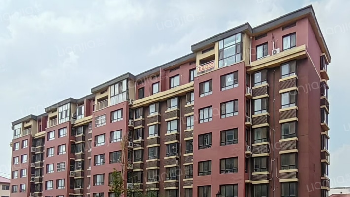 华庭雅居外景图