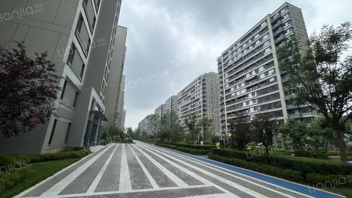 融创城三期外景图