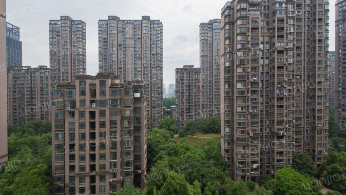 绿地海顿公馆C外景图