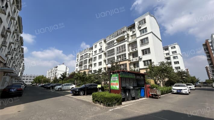 东城家园外景图