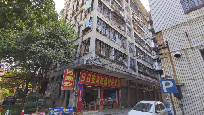 城门西路17号外景图