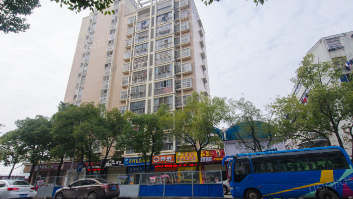 汉乐馨苑外景图