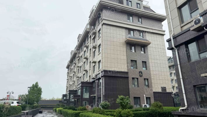 万福莱公馆外景图