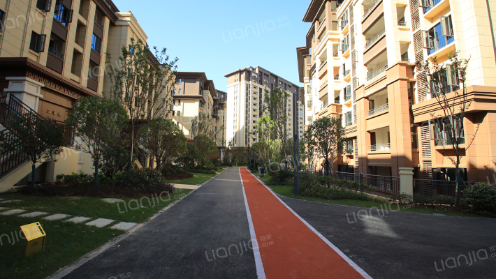 和泓融成府外景图