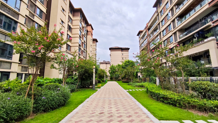 中昂别院外景图