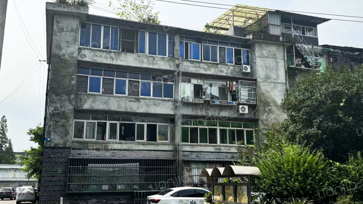 四中宿舍外景图