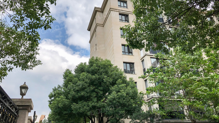 泰宝华庭(公寓)外景图