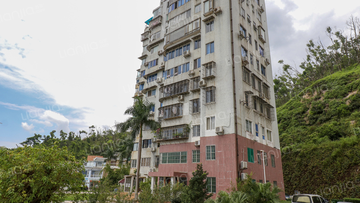 轩坤花苑外景图