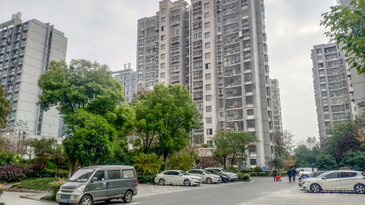 元成东盛家园外景图