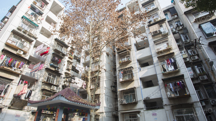 涂家岭社区安景苑外景图